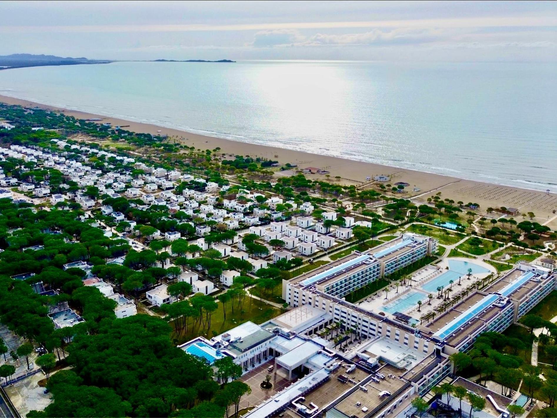 Sanpietro Vacation Apartments Dıraç Dış mekan fotoğraf
