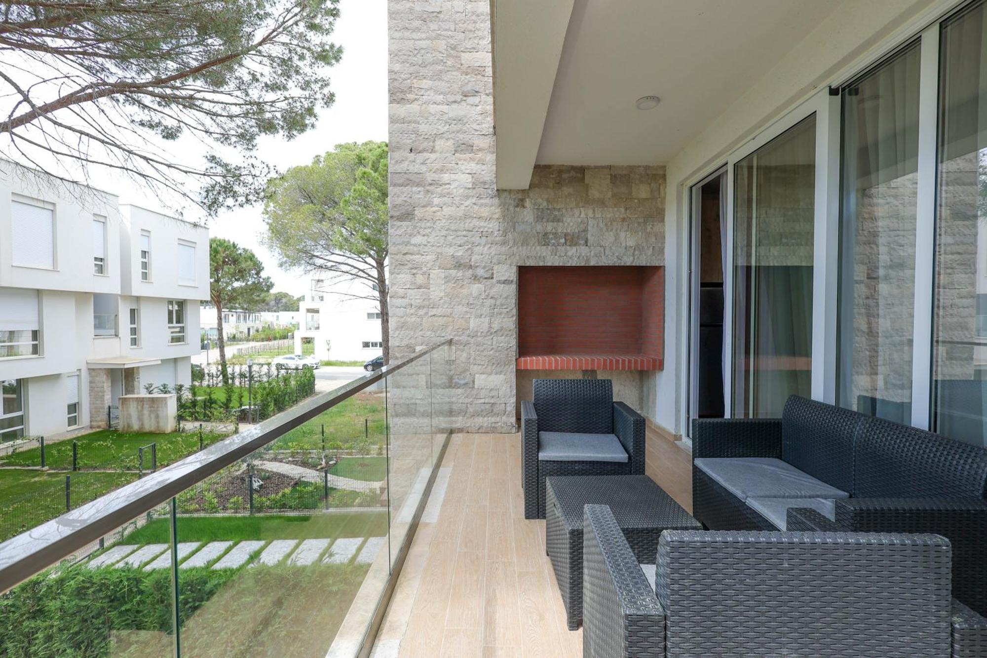 Sanpietro Vacation Apartments Dıraç Dış mekan fotoğraf