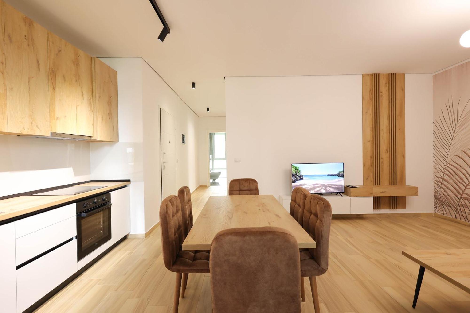 Sanpietro Vacation Apartments Dıraç Dış mekan fotoğraf