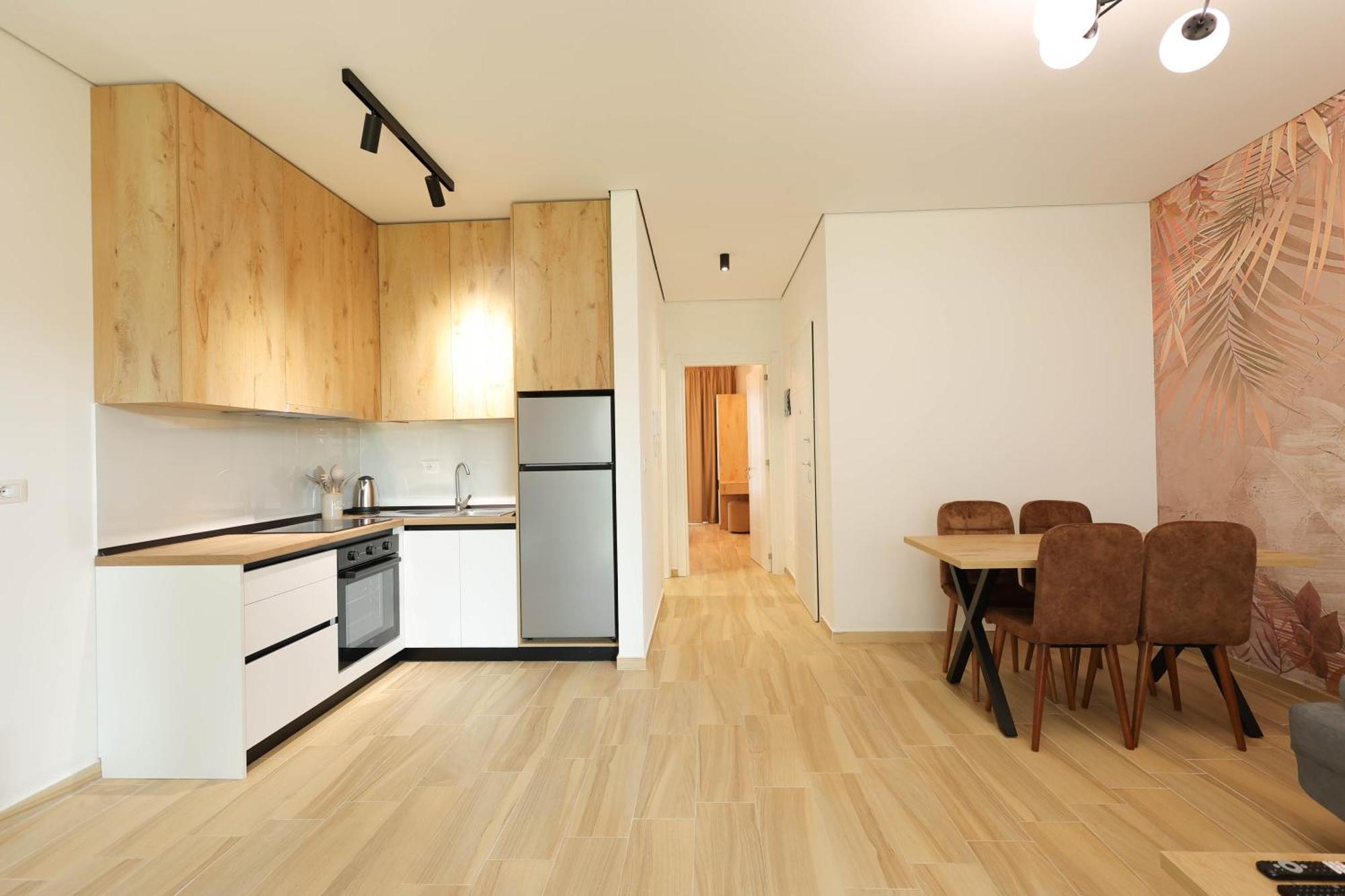 Sanpietro Vacation Apartments Dıraç Dış mekan fotoğraf