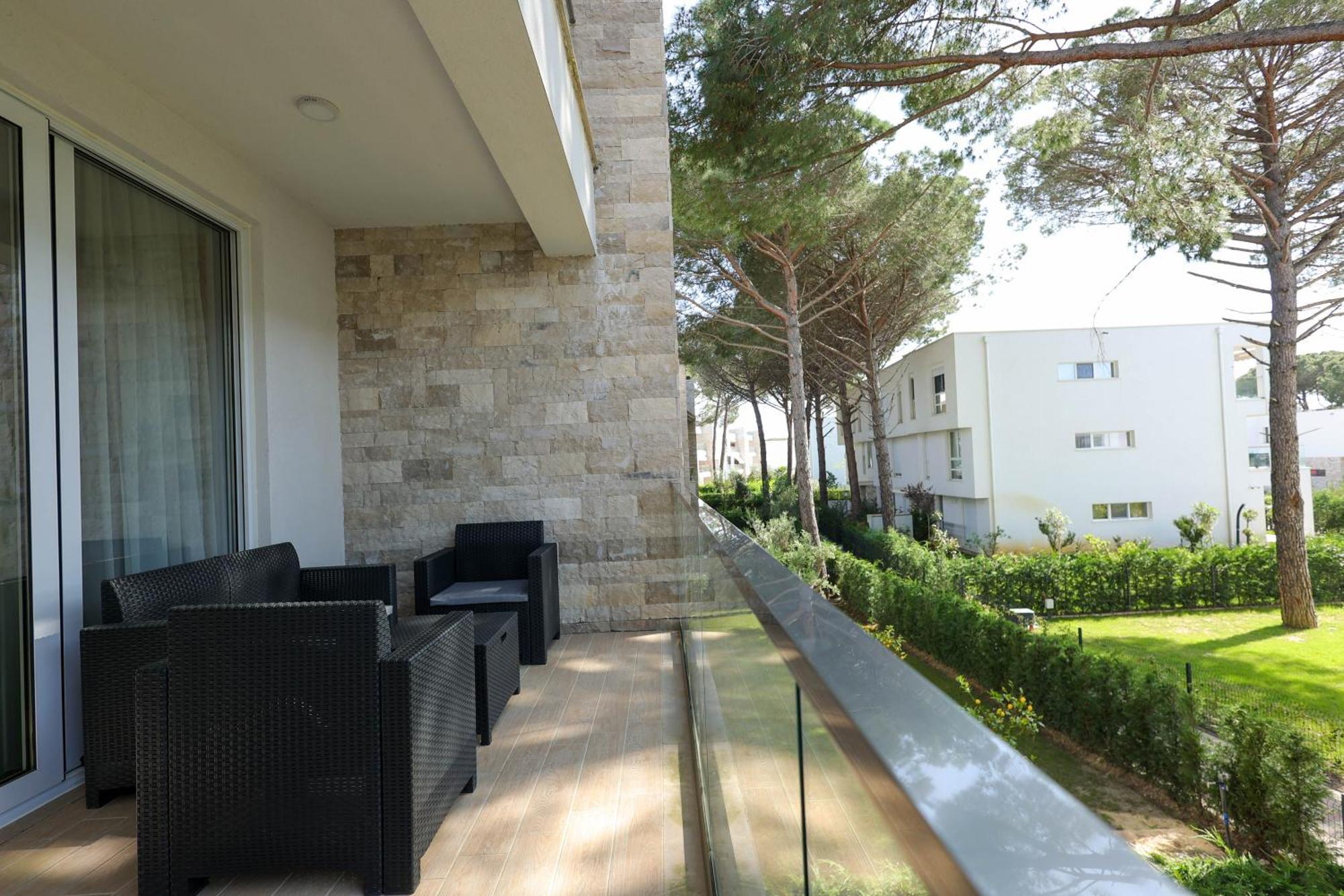 Sanpietro Vacation Apartments Dıraç Dış mekan fotoğraf