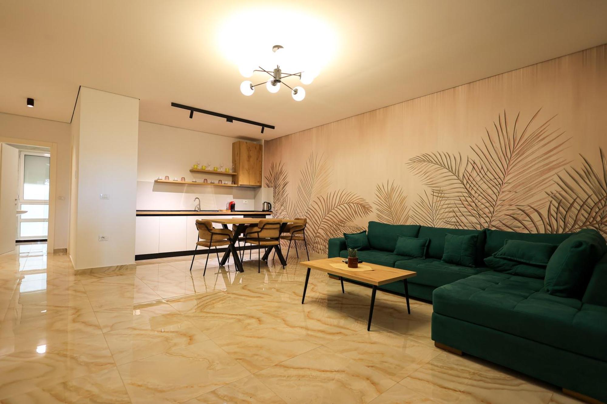Sanpietro Vacation Apartments Dıraç Dış mekan fotoğraf