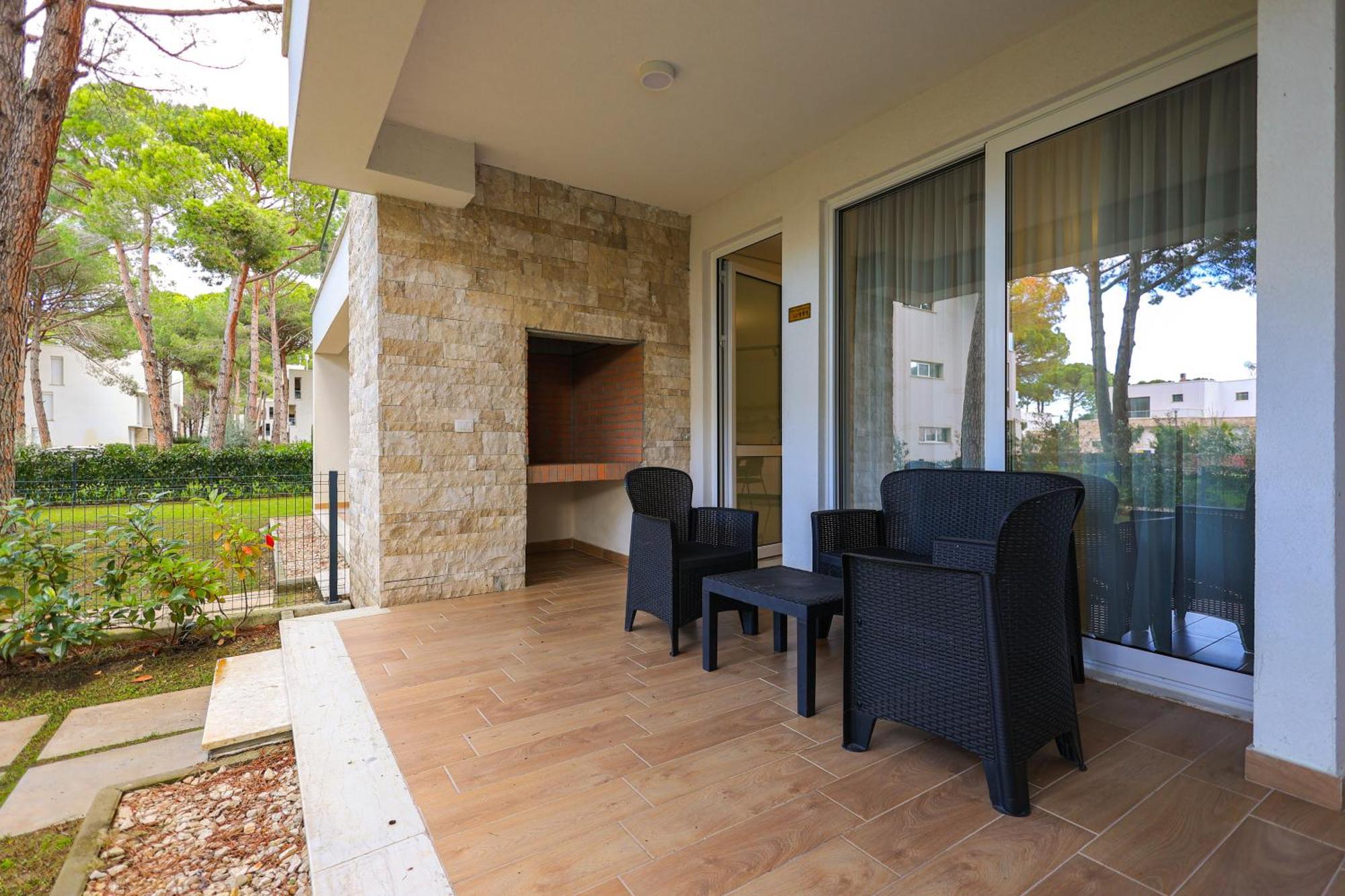 Sanpietro Vacation Apartments Dıraç Dış mekan fotoğraf