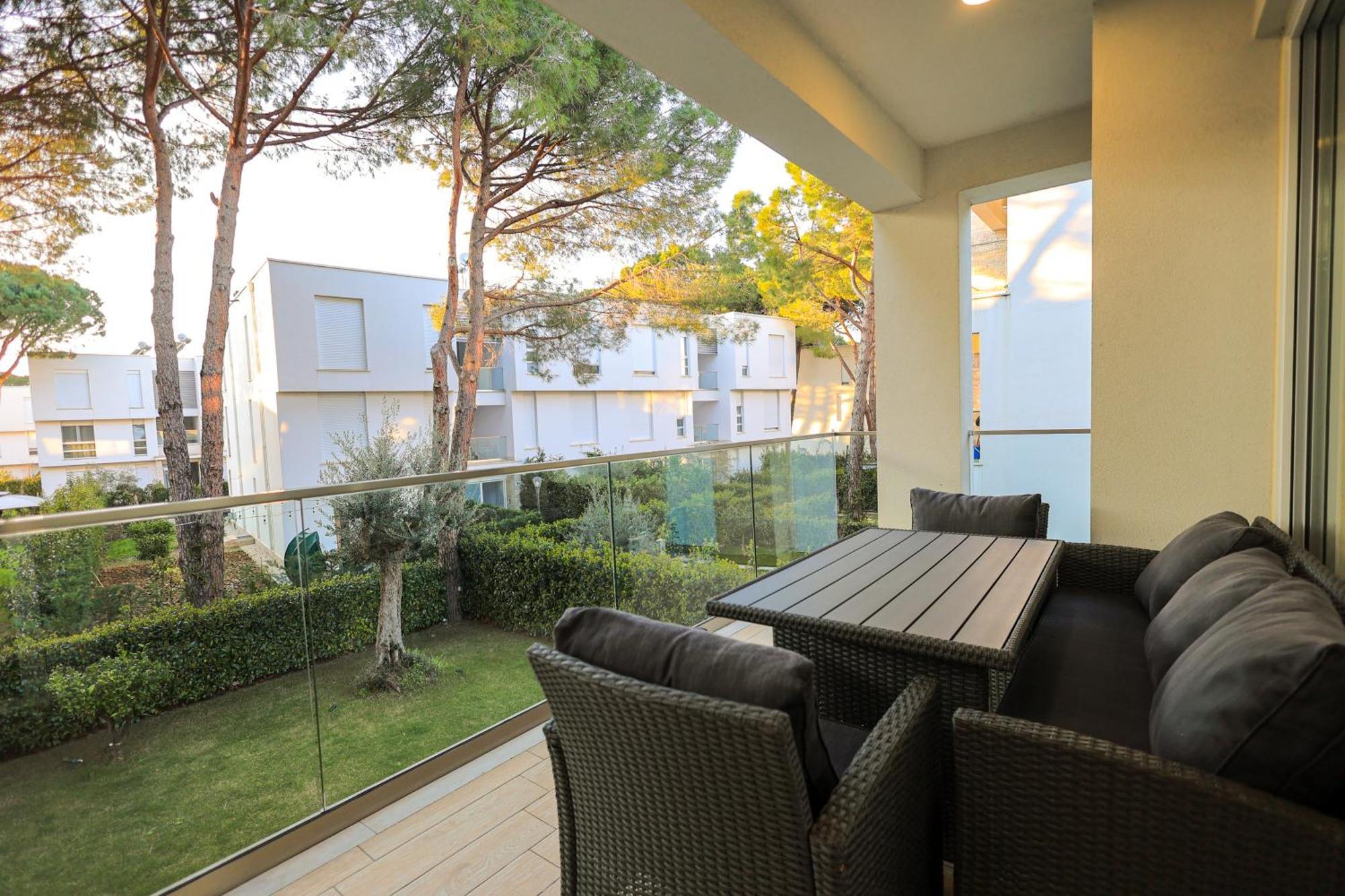 Sanpietro Vacation Apartments Dıraç Dış mekan fotoğraf