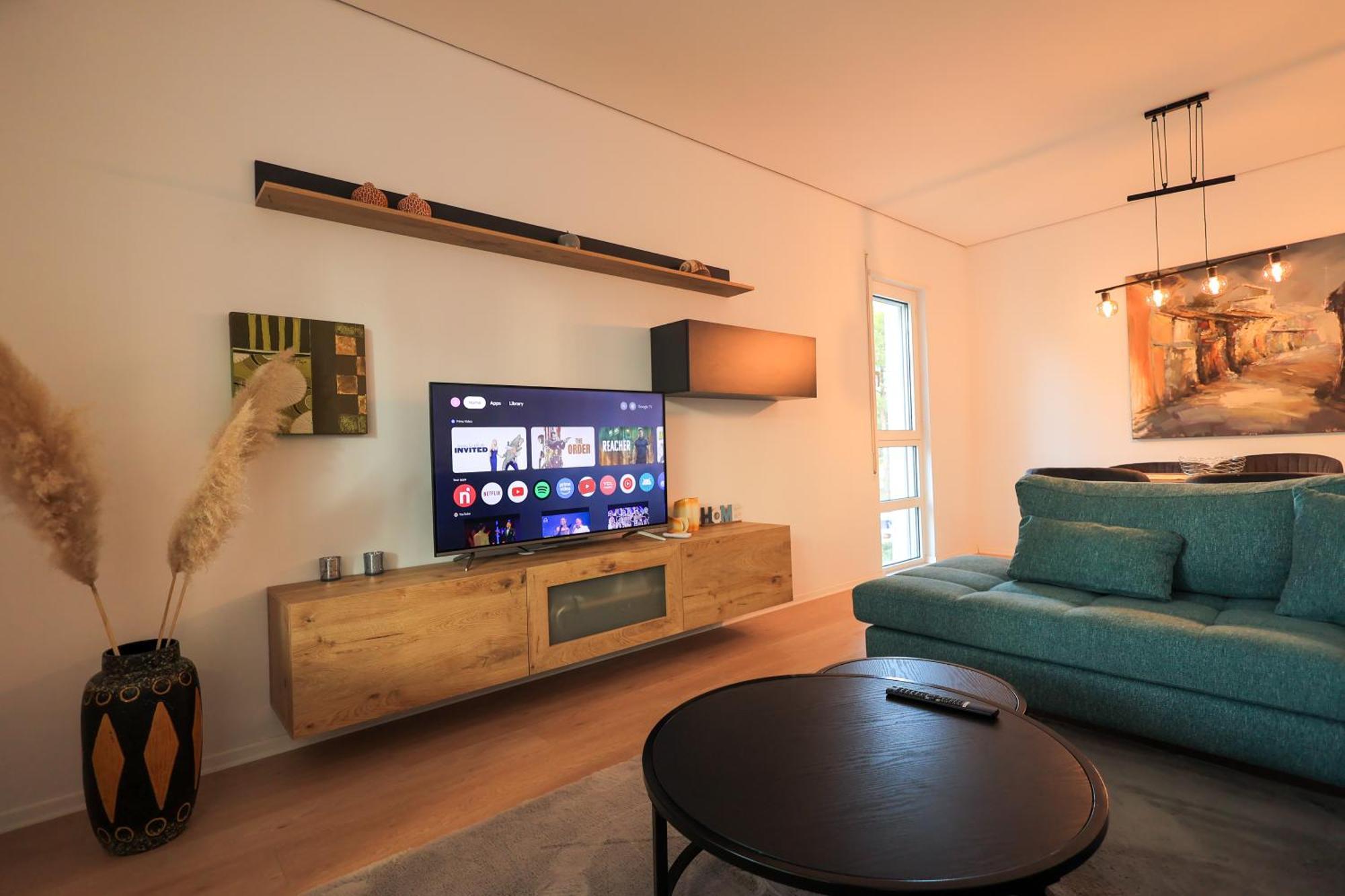 Sanpietro Vacation Apartments Dıraç Dış mekan fotoğraf
