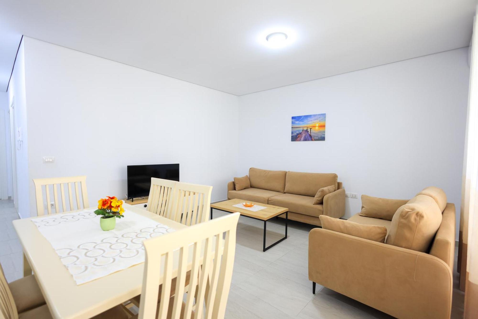Sanpietro Vacation Apartments Dıraç Dış mekan fotoğraf