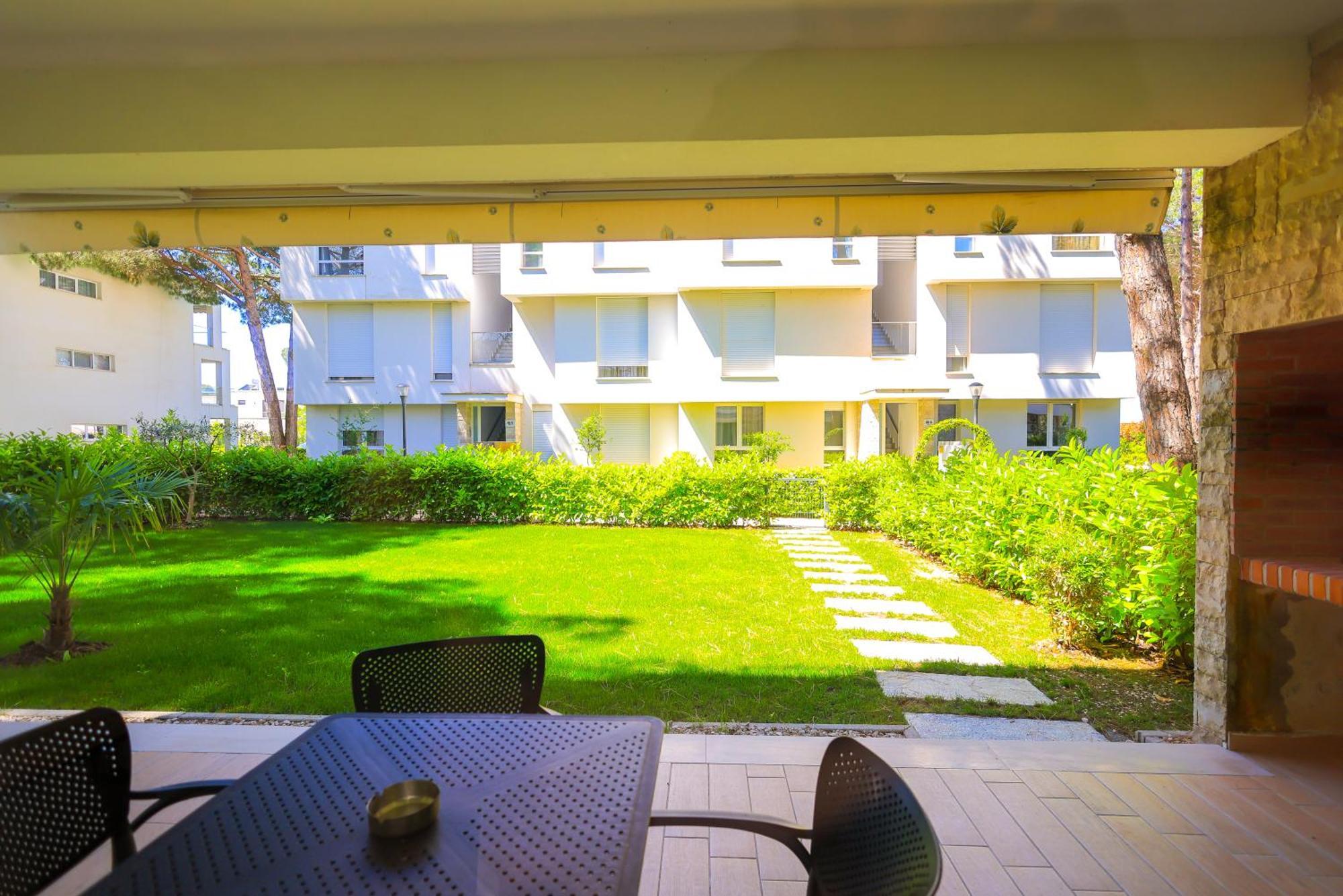 Sanpietro Vacation Apartments Dıraç Dış mekan fotoğraf