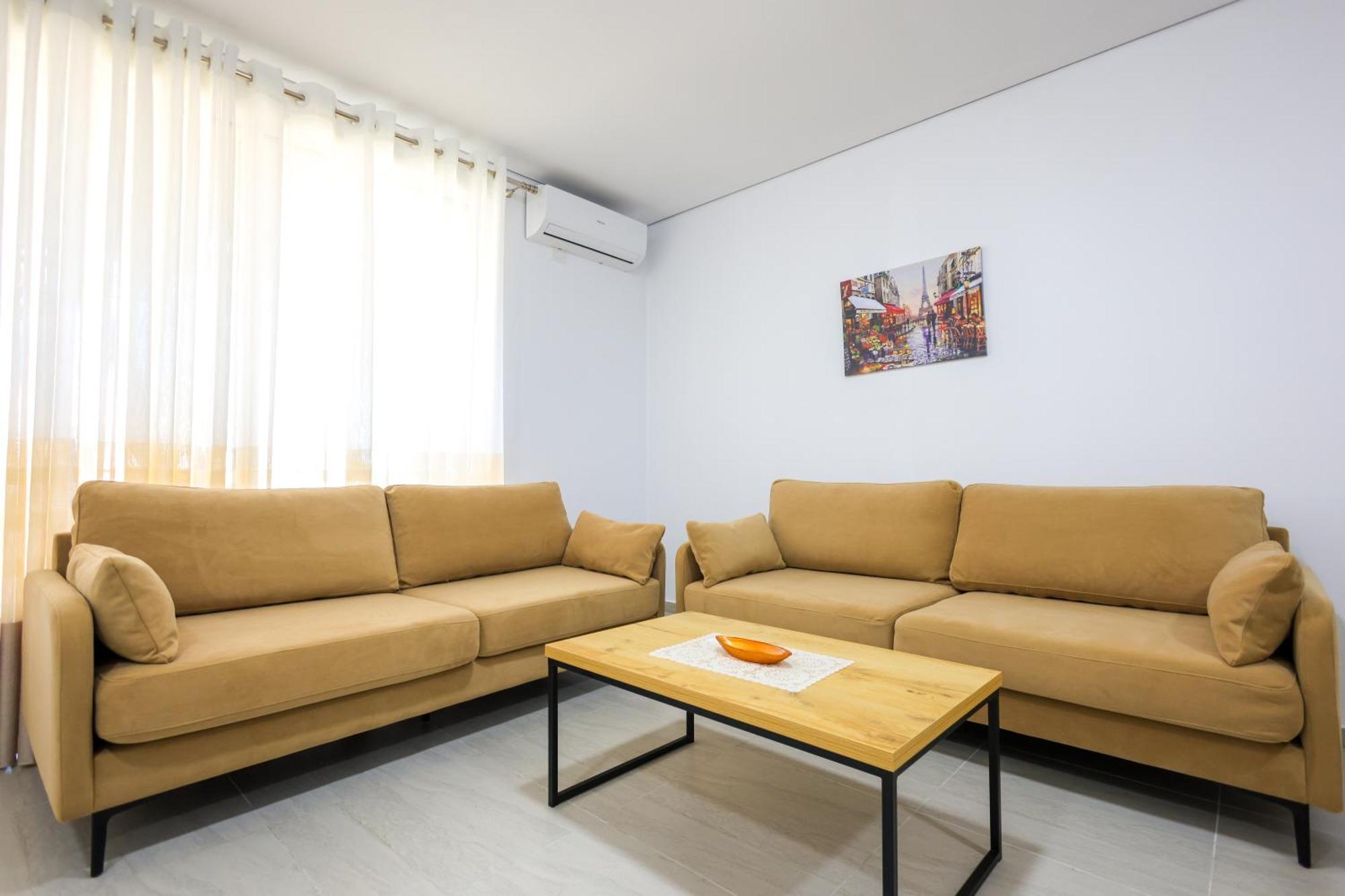 Sanpietro Vacation Apartments Dıraç Dış mekan fotoğraf