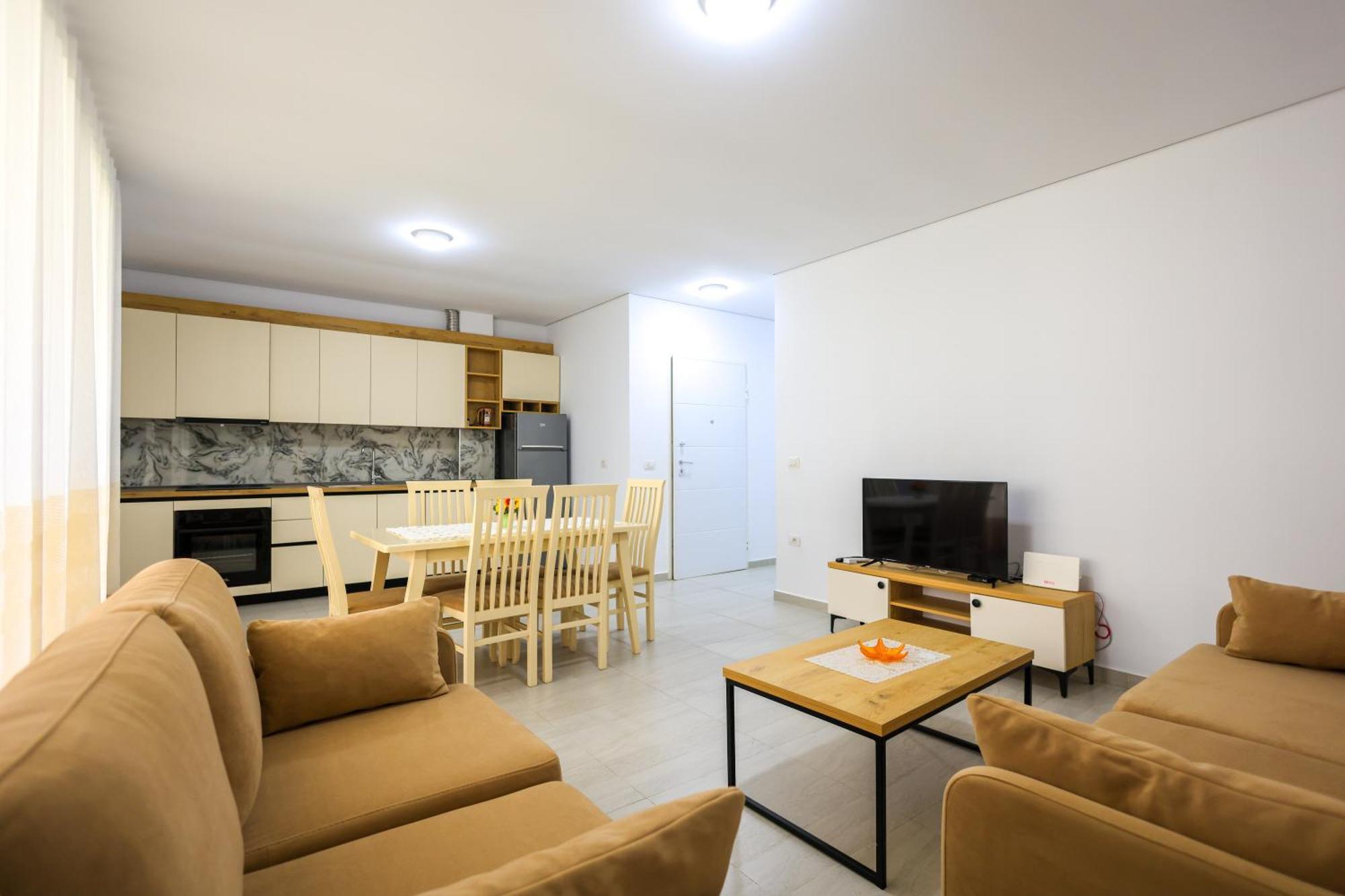 Sanpietro Vacation Apartments Dıraç Dış mekan fotoğraf