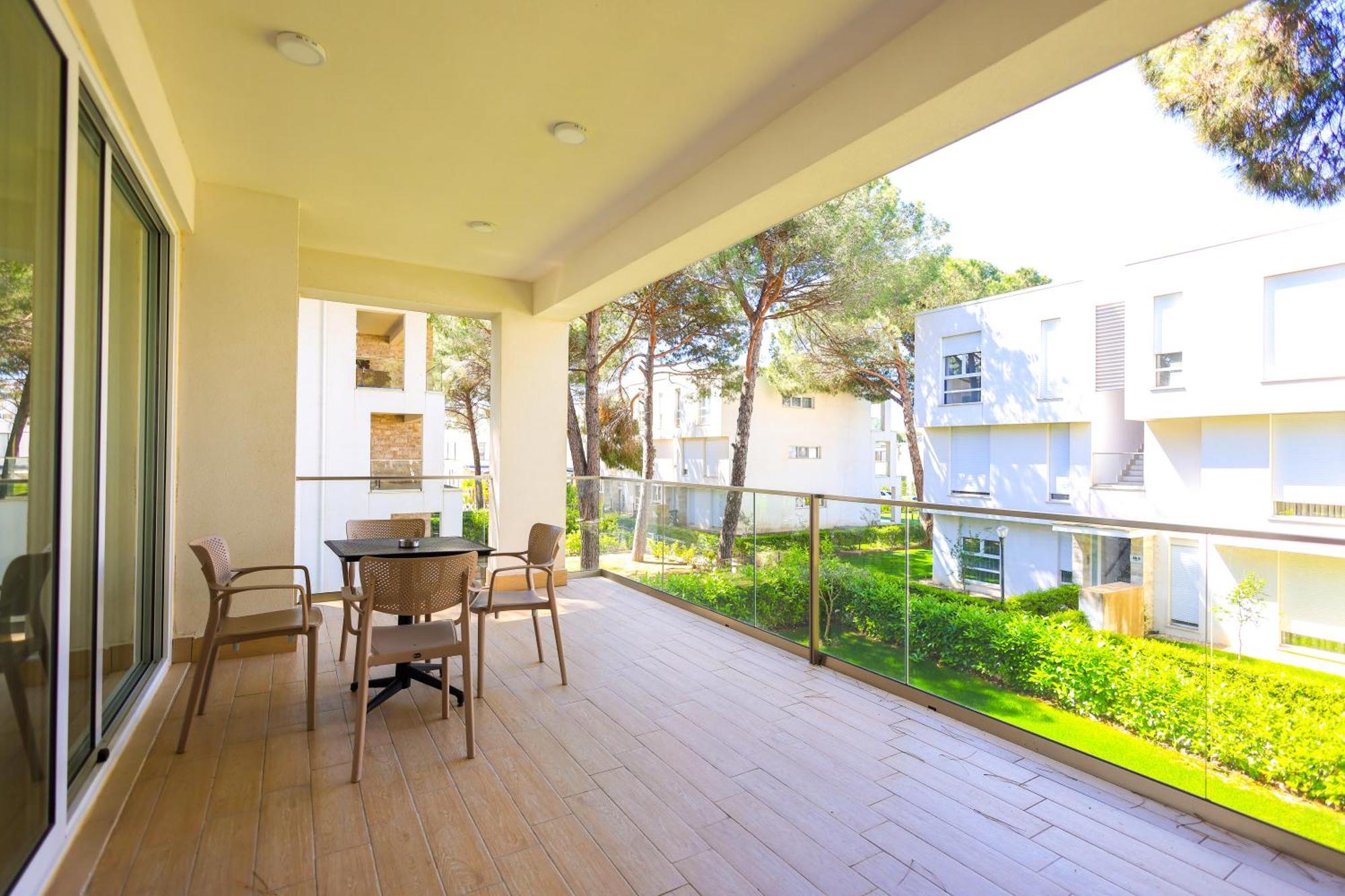 Sanpietro Vacation Apartments Dıraç Dış mekan fotoğraf