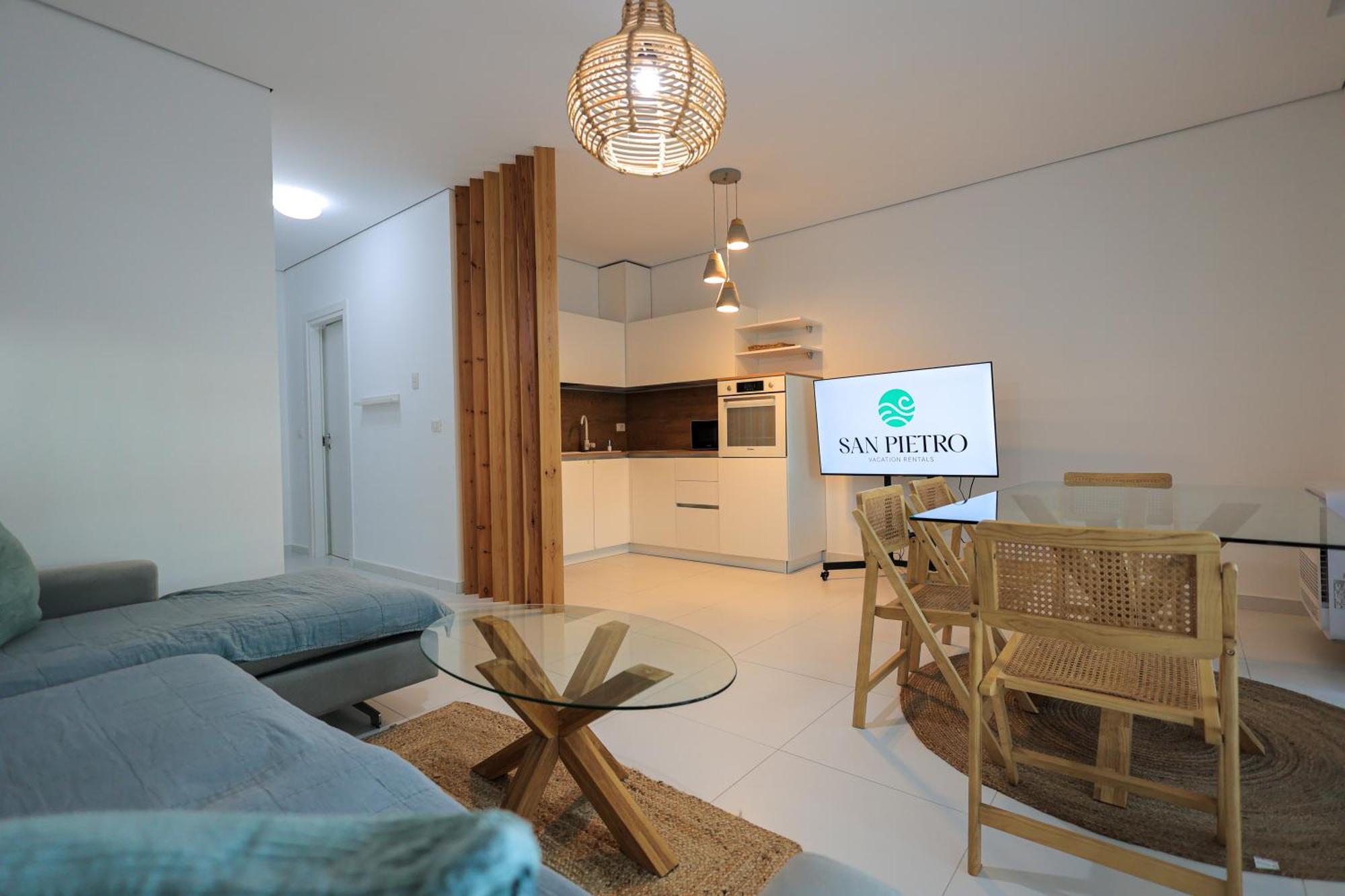 Sanpietro Vacation Apartments Dıraç Dış mekan fotoğraf