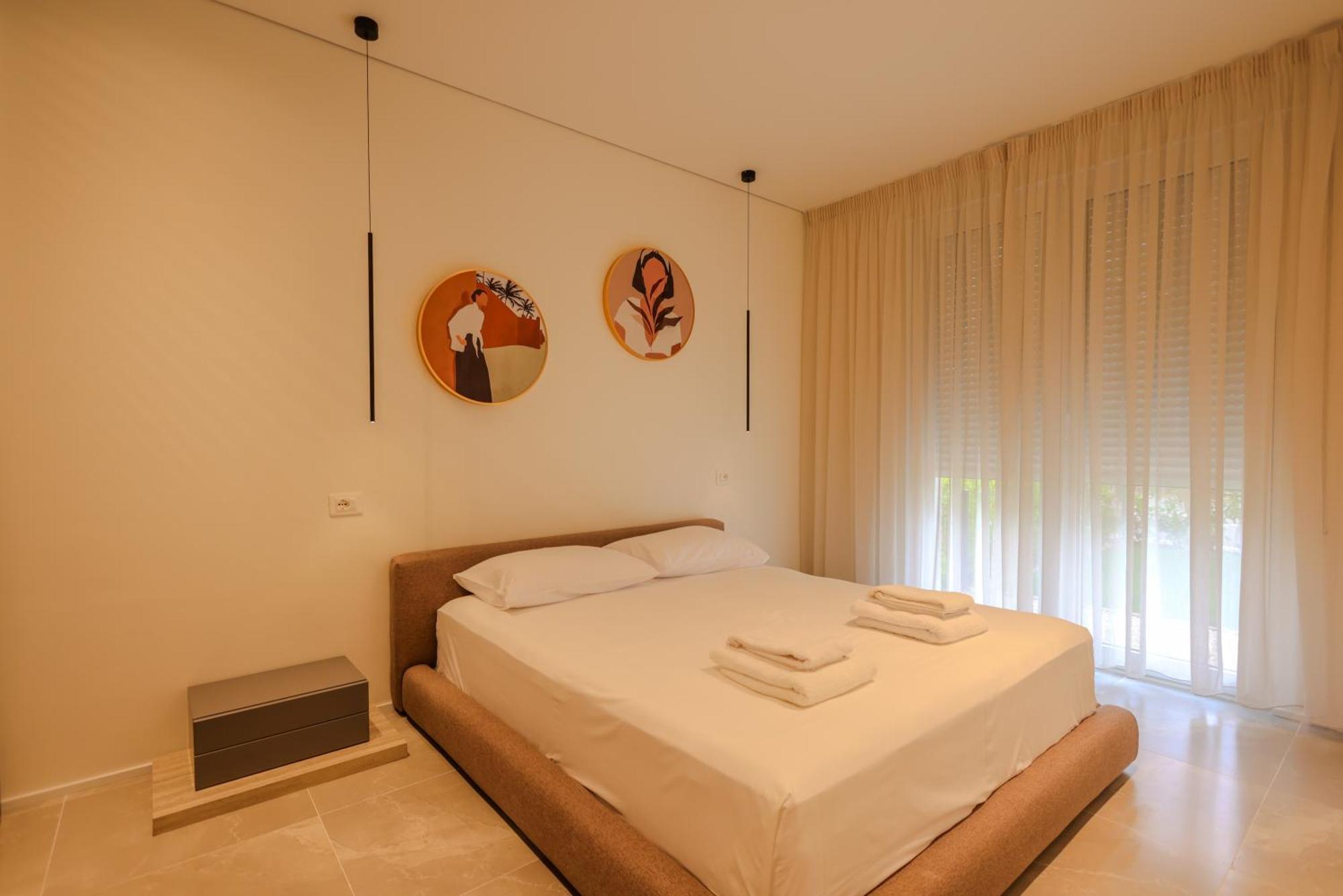 Sanpietro Vacation Apartments Dıraç Dış mekan fotoğraf